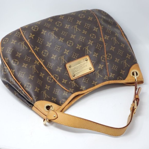 Auth Louis Vuitton Galleria PM Monogram Bag - Picture 6 of 16